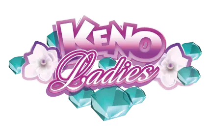 logo de jeu de keno en ligne "Keno ladies" Casino Partouche